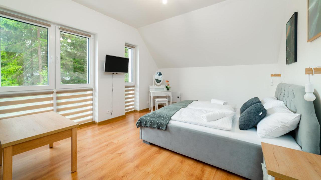 Apartamenty Everysky - Dom Reymonta 9 كارباش المظهر الخارجي الصورة